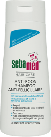 Sebamed Shampoo A/pelliculaire 200ml 1