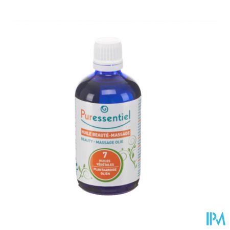 Puressentiel He Huile Neutre 7 Hle Vegetal. 100ml