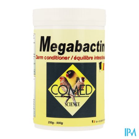 Comed Megabactin Pdr 250g