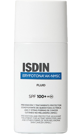 Isdin Eryfotona Ak-fluid 100+ 50ml 5