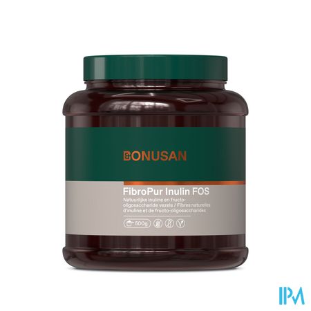 Fibropur Inulin Fos 500g Bonusan