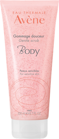 Avene Body Scrub Zacht 200ml Nf 3