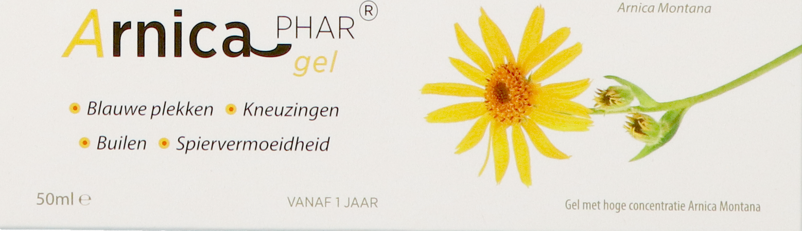 Arnica Phar Gel 50ml 4