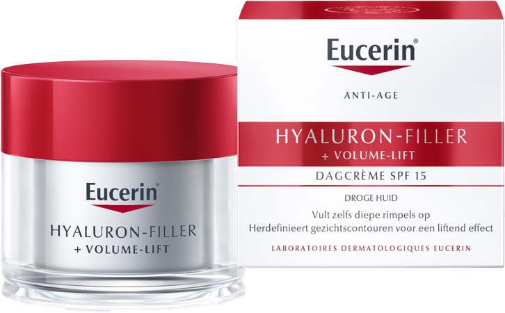Eucerin Hyaluron Fil.+volume Lift Dagcr Dr.h. 50ml 5