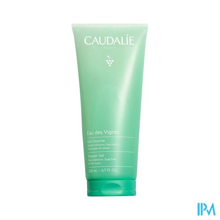 Caudalie Lichaam Douche Gel Eau Des Vignes200ml Nf