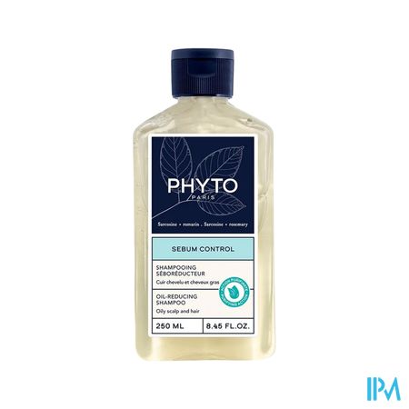 Phyto Solutions Sh Sebum Control Fl 250ml