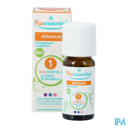 Puressentiel Eo Geranium Bio Expert 5ml 6