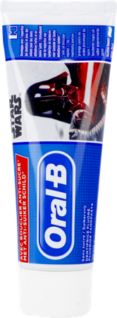 Oral-b Tandpasta Stages Star Wars 75ml 2