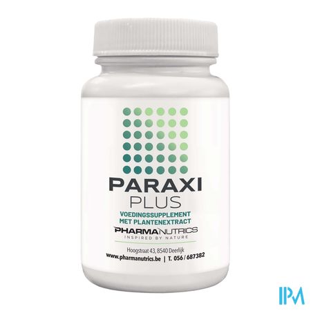 Paraxi Plus V-caps 90 Pharmanutrics 2