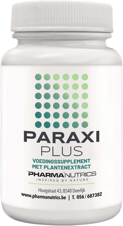 Paraxi Plus V-caps 90 Pharmanutrics 1