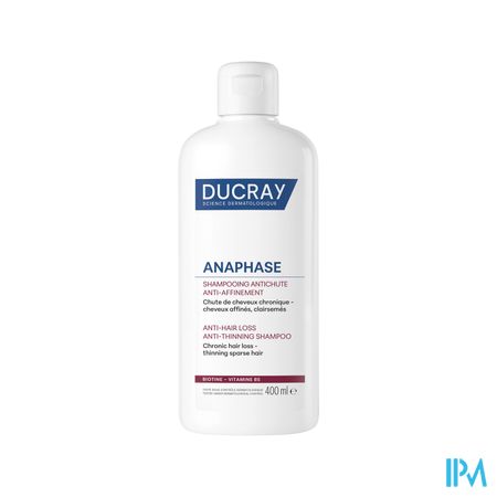 Ducray Anaphase+ Sh 400ml 2