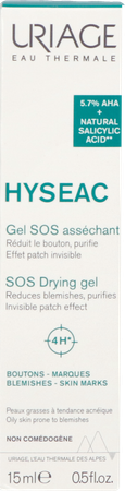 Hyseac Gel Sos Assechant 15ml 4