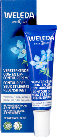 Weleda Blauwe Gentiaan & Edelweiss Contour Cr 12ml 11