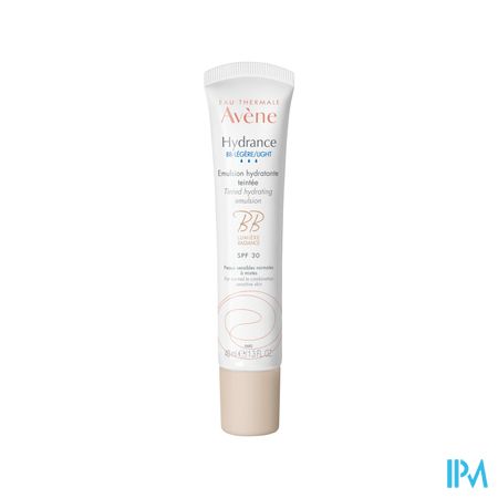 Avene Hydrance Bb Licht Tube 40ml 3