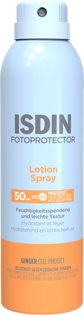 Isdin Fotoprotector Lotion Spray Ip50 250ml 1