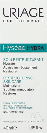 Uriage Hyseac R Soin Restructurant 40ml 2