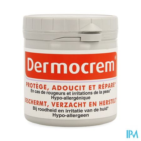 Dermocrem Rougeurs-irritation De La Peau Creme250g