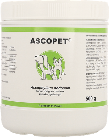 Ascopet Pdr 500g Vmd 3
