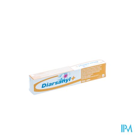 Diarsanyl+ Pate Orale Seringue Dos. 10ml