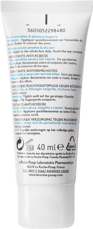La Roche Posay Rosaliac Uv (ex-xl) Riche 40ml 1