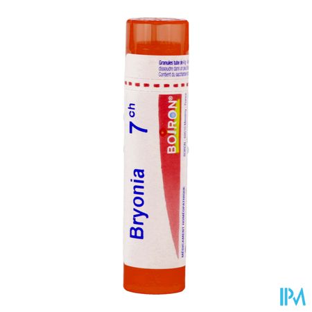 Bryonia 7ch Gr 4g Boiron 3