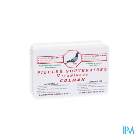 Colman Souverain Pil 100