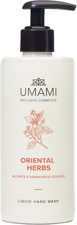 Umami Oriental Herbs Hand Wash 300ml 1