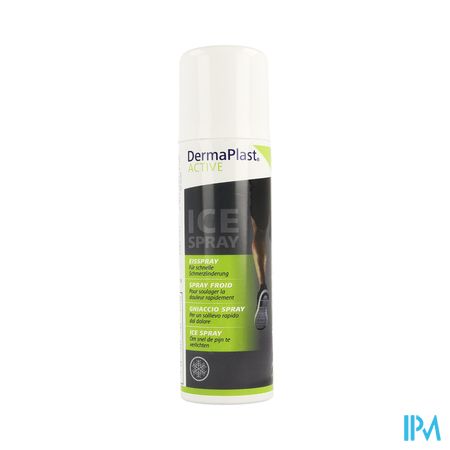 Dp Active Ice Spray 200ml