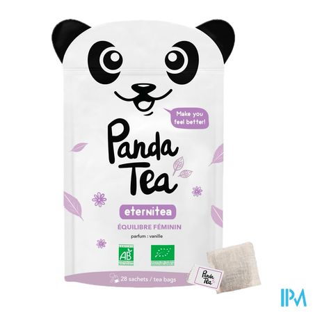 Panda Tea Eternitea 28 Days 42g 2