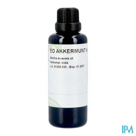 Sjankara Akkermunt Ess. Olie Bio 50ml 3