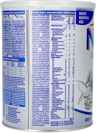 Nan Expertpro Ar Mix 0-12m 800g 7