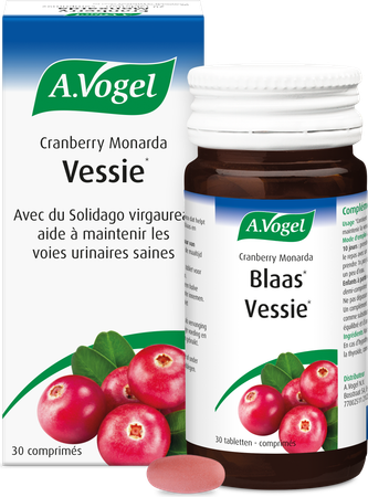 A.Vogel Cranberry Monarda Comp 30 1