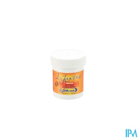 l-glycine V-caps 60x500mg Deba 2
