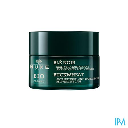 Nuxe Bio Verw. Oogverzorg. A/wallen A/kringen 15ml