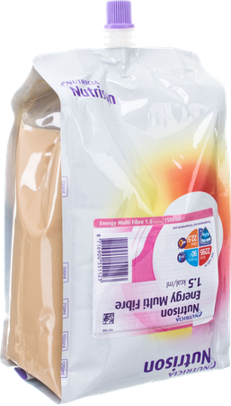 Nutrison Energy Multi Fibre 1.5kcal/ml 1500ml 1