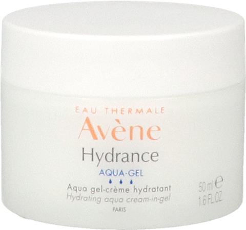 Avene Hydrance Aqua Gel Creme Hydratante 50ml 6