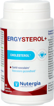 Ergysterol+ Caps 90 3