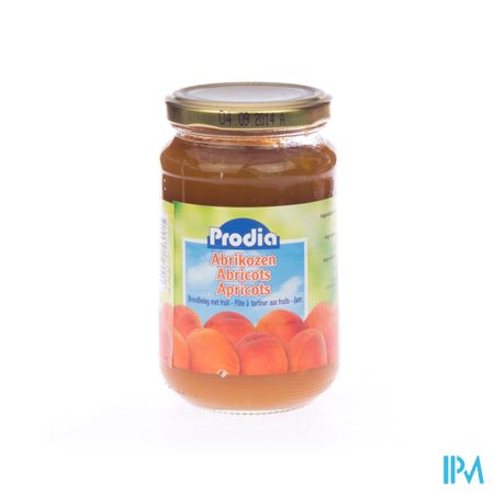 Prodia Confiture Abric.+fructose 370g 6091 Revogan