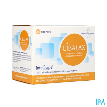 Cibalax Sachet 30