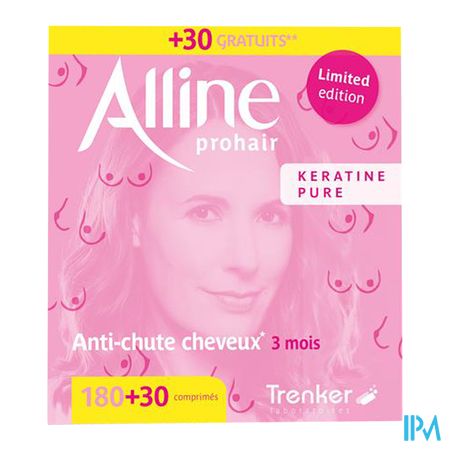 Alline Prohair Tabl 180 + Tabl 30 3