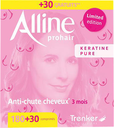 Alline Prohair Tabl 180 + Tabl 30 3