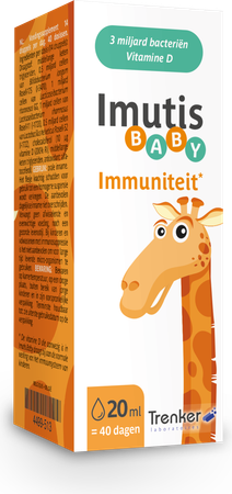 Imutis Baby Fl 20ml 2