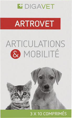 Artrovet Chien Chat Comp 3x10 1