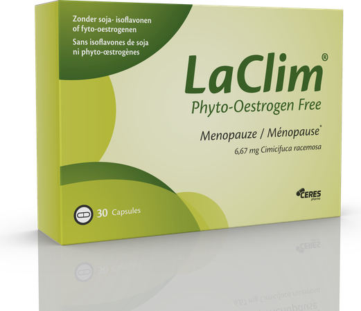 Laclim Phyto-oestrogen Free Caps 30 2