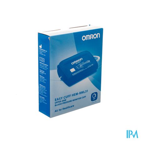 Omron Easy Cuff Brassard M+l