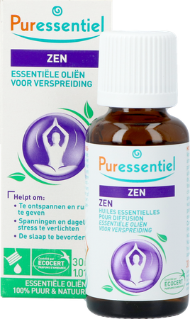 Puressentiel Verstuiving Zen Complexe Fl 30ml 4