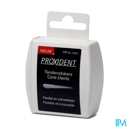 Proxident Cure-dents Plast 100