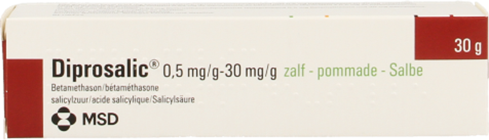 Diprosalic Ung. 30g 4