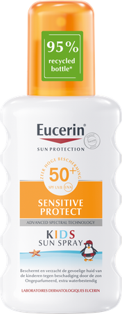 Eucerin Sun Sensit. Protect Kids Spray Ip50+ 200ml 4
