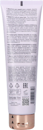 Ethe Curls Haarmasker Krullend Golvend Tube150ml 3